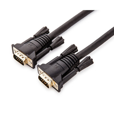 Jinghua (JH) 0211 Разъем VGA 3 + 6 проводная ядро инженерная линия линия высокой четкости телевизор видео кабель компьютер монитор проектор кабель сигнальный кабель данных 3 метра
Jinghua (JH) 0211 Разъем VGA 3 + 6 проводная ядро инженерная линия линия высокой четкости телевизор видео кабель компьютер монитор проектор кабель сигнальный кабель данных 3 метра
