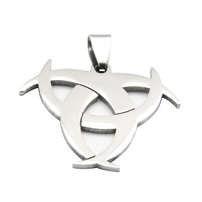 Hpolw ювелирные изделия бутик мачете Кулон - 22 дюйма цепи
Hpolw ювелирные изделия бутик мачете Кулон - 22 дюйма цепи