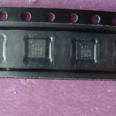 5pcs/lot SC471 471 Synchronous Buck Controller with Multi-Level VOUT Transition Support
5pcs/lot SC471 471 Synchronous Buck Controller with Multi-Level VOUT Transition Support