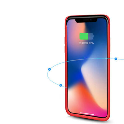 4000mAh Зарядное устройство для iPhone X Power Bank Ультра тонкий внешний аккумуляторный корпус для iphone X
4000mAh Зарядное устройство для iPhone X Power Bank Ультра тонкий внешний аккумуляторный корпус для iphone X