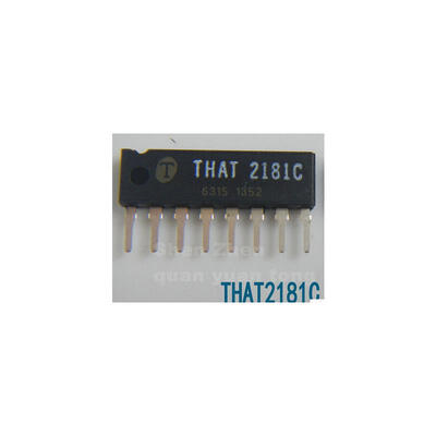 2 PCS/LOT THAT2181C 2181C SIP8 Original electronics IC kit
2 PCS/LOT THAT2181C 2181C SIP8 Original electronics IC kit