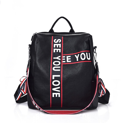 HANEROU Рюкзак Женские кожаные школьные сумки для девочек-подростков Красочные чехлы для школьных колясок SchoolBag Sac A Dos Femme
HANEROU Рюкзак Женские кожаные школьные сумки для девочек-подростков Красочные чехлы для школьных колясок SchoolBag Sac A Dos Femme