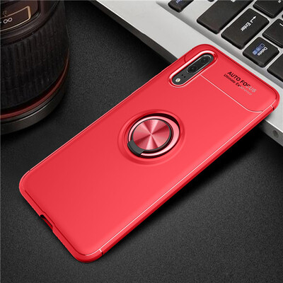 Huawei P20P20 Pro Luxury Metal Ring Magnetic Bracket Shockproof Cooling TPU Phone Case
Huawei P20P20 Pro Luxury Metal Ring Magnetic Bracket Shockproof Cooling TPU Phone Case