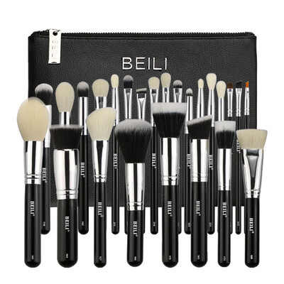 BEILI Komplette Professionelle 25 stücke Concealer Foundation Puder Augen hadow Make-Up pinsel Mit tasche
BEILI Komplette Professionelle 25 stücke Concealer Foundation Puder Augen hadow Make-Up pinsel Mit tasche