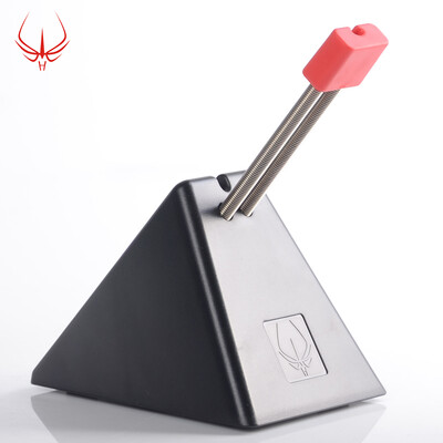 Hotline GAMES Mouse Clip Black&Red