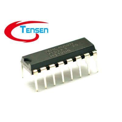 10PcsLot 74HC4052N 74HC4052 Dual 4-channel Analog Multiplexer Demultiplexer DIP-16 74 Logic IC
10PcsLot 74HC4052N 74HC4052 Dual 4-channel Analog Multiplexer Demultiplexer DIP-16 74 Logic IC