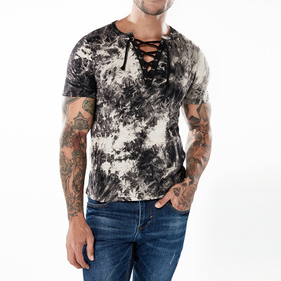 2018 Summer Mens Fashion Casual Short Sleeve T-shirt Sports Muscle Slim Short Sleeve
2018 Summer Mens Fashion Casual Short Sleeve T-shirt Sports Muscle Slim Short Sleeve