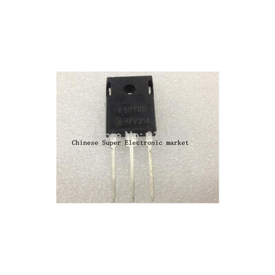 20PCS K50T60 IKW50N60T IGBT TO-247