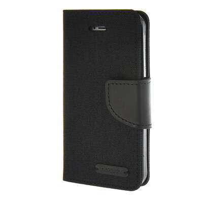 MOONCASE iPhone 5 / 5S , Leather Flip Wallet Card Holder Pouch Stand Back Case Cover for Apple iPhone 5/ 5S Black
MOONCASE iPhone 5 / 5S , Leather Flip Wallet Card Holder Pouch Stand Back Case Cover for Apple iPhone 5/ 5S Black