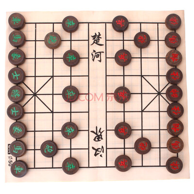Hua Sheng hardcover black sandalwood Chinese chess 45 cm solid wood three-dimensional relief to send gift box PU board
Hua Sheng hardcover black sandalwood Chinese chess 45 cm solid wood three-dimensional relief to send gift box PU board