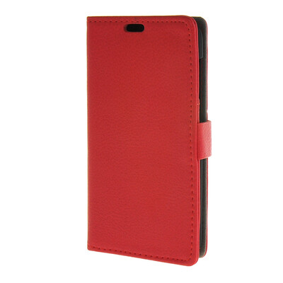 MOONCASE Litch Skin Leather Card Slot Wallet Bracket Back Case Cover for Huawei Y625 Red
MOONCASE Litch Skin Leather Card Slot Wallet Bracket Back Case Cover for Huawei Y625 Red