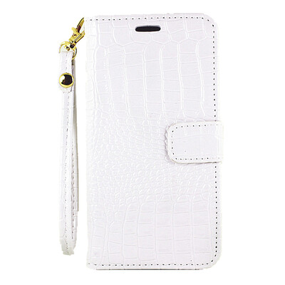 MOONCASE Crocodile texture PU Leather Flip Wallet Card Slot Bracket Back Case Cover for Samsung Galaxy J3
MOONCASE Crocodile texture PU Leather Flip Wallet Card Slot Bracket Back Case Cover for Samsung Galaxy J3