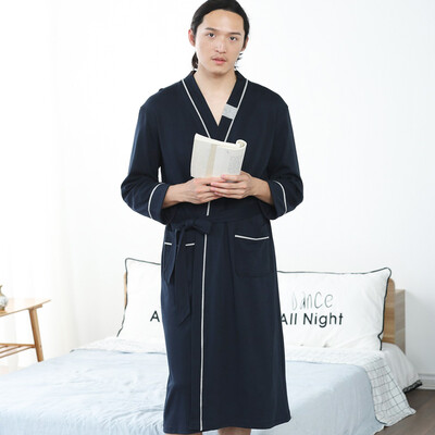 Xinmeishu cotton bathrobes cotton gown male couple spring&autumn cotton bathrobe nine-point sleeve summer home service pajamas Japanese-style ladies bathrobe bathing suit steaming clothes
Xinmeishu cotton bathrobes cotton gown male couple spring&autumn cotton bathrobe nine-point sleeve summer home service pajamas Japanese-style ladies bathrobe bathing suit steaming clothes