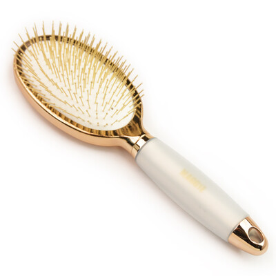 【Jingdong Supermarket】 Mei Ji (MAGGIE) airbag massage scalp comb air cushion hair comb mana comb memory silicone handle gift gift 2583
【Jingdong Supermarket】 Mei Ji (MAGGIE) airbag massage scalp comb air cushion hair comb mana comb memory silicone handle gift gift 2583