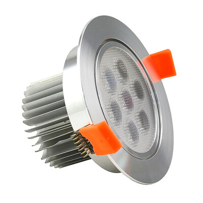 LED Downlights LED Recessed ceiling light Dimmbale 5W Warm White light high power LED spotlight 220V dimmer LED lamp
LED Downlights LED Recessed ceiling light Dimmbale 5W Warm White light high power LED spotlight 220V dimmer LED lamp