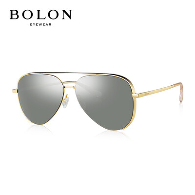 Tyrannosaurus BOLON sunglasses neutral classic fashion sunglasses pilot frame sunglasses BL7017C60
Tyrannosaurus BOLON sunglasses neutral classic fashion sunglasses pilot frame sunglasses BL7017C60