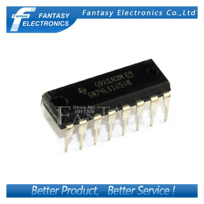 10PCS SN74LS165AN DIP16 SN74LS165 DIP 74LS165AN 74LS165 new&original IC free shipping
10PCS SN74LS165AN DIP16 SN74LS165 DIP 74LS165AN 74LS165 new&original IC free shipping