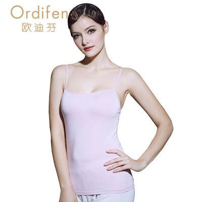 Odifen Camisole modal fashion base underwear uniform cup simple vest XV6501 spectrum blue
Odifen Camisole modal fashion base underwear uniform cup simple vest XV6501 spectrum blue