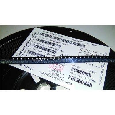 free shipping 200Pcs IRLML6402 SOT-23 P-Channel Power Mosfet Transistor 20V 3.7A 100% NEW
free shipping 200Pcs IRLML6402 SOT-23 P-Channel Power Mosfet Transistor 20V 3.7A 100% NEW