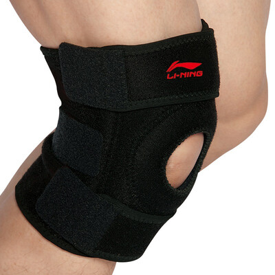 Li Ning LI-NING movement double spring support type knee knee protection knee 918 adjustable type code
Li Ning LI-NING movement double spring support type knee knee protection knee 918 adjustable type code