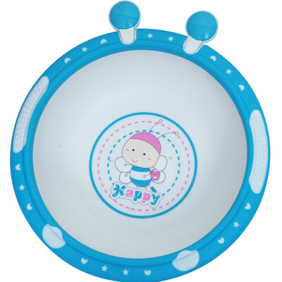 Du Di Di DuDi lovely bee washbasin children wash basin baby PP wash basin tub small blue
Du Di Di DuDi lovely bee washbasin children wash basin baby PP wash basin tub small blue