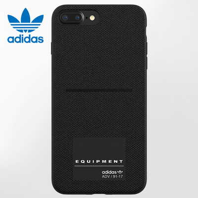Adidas iPhone 8 7 Plus Mobile Shell New EQT Business Card Slot Simple Apple 7P 8P Silicone All-in-one Anti-slip Slip protection Black
Adidas iPhone 8 7 Plus Mobile Shell New EQT Business Card Slot Simple Apple 7P 8P Silicone All-in-one Anti-slip Slip protection Black