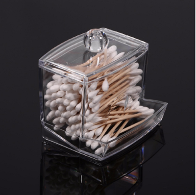 Cntomlv Акриловые Хлопок Swab Макияж Организатор хранения Box Портативный контейнер Сделать Хлопок Pad Box Хранение случае Организ
Cntomlv Акриловые Хлопок Swab Макияж Организатор хранения Box Портативный контейнер Сделать Хлопок Pad Box Хранение случае Организ
