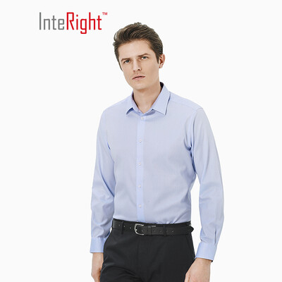 INTERIGHT 100 pairs of beads shirt men&39s business-free long-sleeved white 39 yards
INTERIGHT 100 pairs of beads shirt men&39s business-free long-sleeved white 39 yards