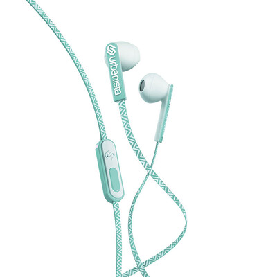 Urbanista San Francisco Trend Music Wired Headphone Earbuds Noodles Line Control With Wheat Subwoofer Stereo Universal Mobile Phone Moire
Urbanista San Francisco Trend Music Wired Headphone Earbuds Noodles Line Control With Wheat Subwoofer Stereo Universal Mobile Phone Moire