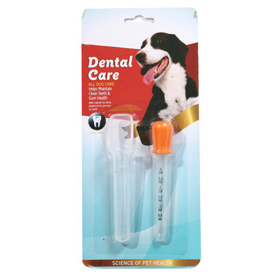 Xi Shuai pet medicine device set with spoon dropper dog cat universal can feed calcium tablets insect repellent liquid pet cat dog supplies
Xi Shuai pet medicine device set with spoon dropper dog cat universal can feed calcium tablets insect repellent liquid pet cat dog supplies