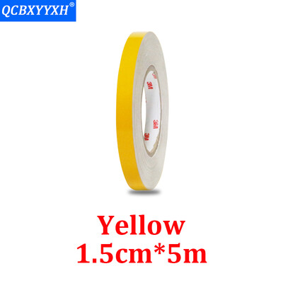 5M15CM Reflective Strip Sticker Automobile Luminous Car & Motorcycle Decoration Decals Vinyl Sticker Car-styling
5M15CM Reflective Strip Sticker Automobile Luminous Car & Motorcycle Decoration Decals Vinyl Sticker Car-styling