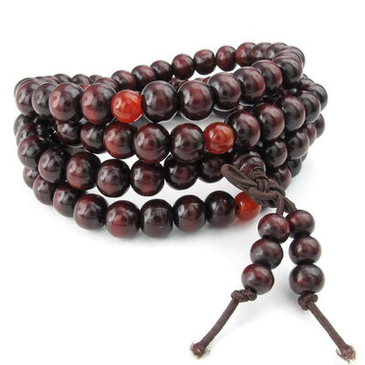Hpolw Fashion Natural Ebony 8mm amber coloured Tibetan Buddhist Sandalwood Wood Beads Prayer womenmen Bracelet
Hpolw Fashion Natural Ebony 8mm amber coloured Tibetan Buddhist Sandalwood Wood Beads Prayer womenmen Bracelet