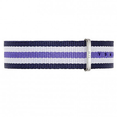 Daniel Wellington (DanielWellington) DW original strap 18mm nylon silver needle buckle female models 0804DW (for 36mm dial series
Daniel Wellington (DanielWellington) DW original strap 18mm nylon silver needle buckle female models 0804DW (for 36mm dial series