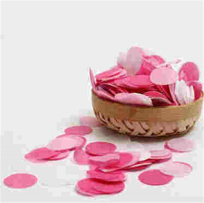 Biodegradable 25CM Paper Confetti for Holiday Anniversary Birthday Graduation Wedding Bridal & Baby Parties Circles 30G
Biodegradable 25CM Paper Confetti for Holiday Anniversary Birthday Graduation Wedding Bridal & Baby Parties Circles 30G