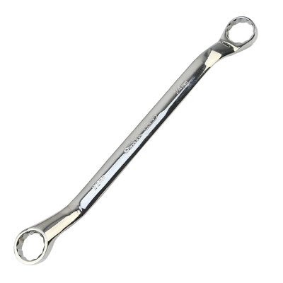 Shida SATA 42205 fully polished double plum wrench auto repair dual-use tap wrench double-head dual-use tool hardware tools 14-17MM
Shida SATA 42205 fully polished double plum wrench auto repair dual-use tap wrench double-head dual-use tool hardware tools 14-17MM