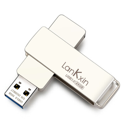 Lancom core AEL1 USB 30 128G high-speed U disk metal rotating business U disk silver
Lancom core AEL1 USB 30 128G high-speed U disk metal rotating business U disk silver