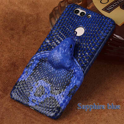 Genuine Leather Phone Case For HUAWEI Nova 2S Case Snake Head Rear cover For P10 P20 Pro Back Cover
Genuine Leather Phone Case For HUAWEI Nova 2S Case Snake Head Rear cover For P10 P20 Pro Back Cover