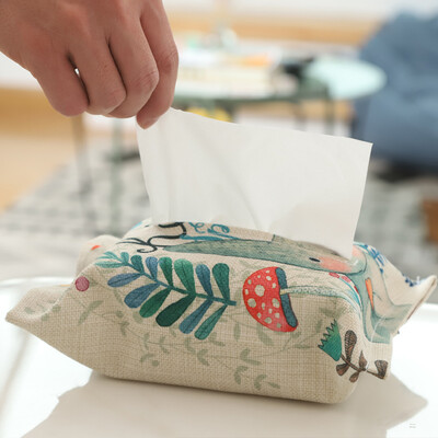 Yuan Yuan cloth art paper bag cute creative cotton&linen paper towel set cloth small fresh cartoon tissue box toilet car with living room paper towel long ear rabbit
Yuan Yuan cloth art paper bag cute creative cotton&linen paper towel set cloth small fresh cartoon tissue box toilet car with living room paper towel long ear rabbit
