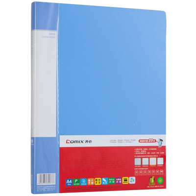 United (Comix) 10 шт копии 60 A4 брошюры / документ EA61 синих Товары для офиса
United (Comix) 10 шт копии 60 A4 брошюры / документ EA61 синих Товары для офиса