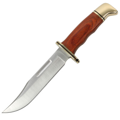 BAKK (BUCK) Barker Knife Outdoor Knife