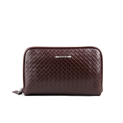 P.kuone® Men's genuine leather handbag weave pattern large zip clutch wallet leather purse clutch bag man long style wallets
P.kuone® Men's genuine leather handbag weave pattern large zip clutch wallet leather purse clutch bag man long style wallets