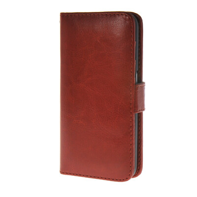 MOONCASE Smooth skin Leather Side Flip Wallet Card Holder Stand Pouch Case Cover for Samsung Galaxy S6 Brown
MOONCASE Smooth skin Leather Side Flip Wallet Card Holder Stand Pouch Case Cover for Samsung Galaxy S6 Brown
