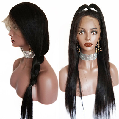 360 Lace Frontal Wigs For Black Women 150 Density Pre Plucked 9A Straight Human Hair 360 Lace Wigs
360 Lace Frontal Wigs For Black Women 150 Density Pre Plucked 9A Straight Human Hair 360 Lace Wigs
