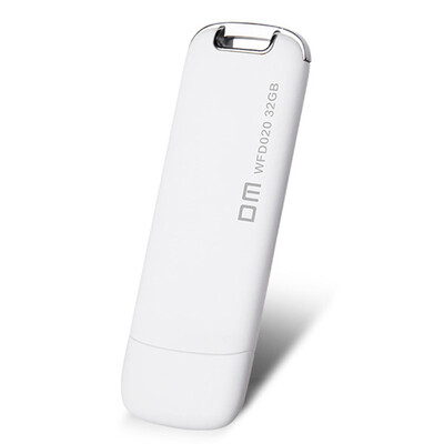 DM WFD020 32G Apple мобильный телефон беспроводной U диск беспроводной памяти беспроводной обмена компьютера плоский iphone Эндрюс смарт WIFI ультратонкий диск U (белый)
DM WFD020 32G Apple мобильный телефон беспроводной U диск беспроводной памяти беспроводной обмена компьютера плоский iphone Эндрюс смарт WIFI ультратонкий диск U (белый)