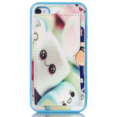 мити живописи мультфильм мягкой кожаный чехол для iPhone 4s Apple iPhone 4, в случае phone4s телефон Shell пробку в карты
мити живописи мультфильм мягкой кожаный чехол для iPhone 4s Apple iPhone 4, в случае phone4s телефон Shell пробку в карты