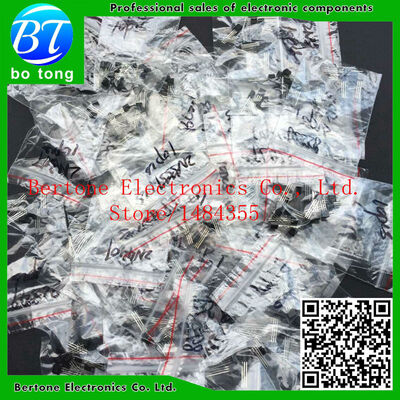2015 NEW TL431 2N2222 78L05 S9012 S9014 S9015 S9018 A1015 S8050 S8550 TO-92 20valuesX10pcs200pcs Transistor Assorted Kit
2015 NEW TL431 2N2222 78L05 S9012 S9014 S9015 S9018 A1015 S8050 S8550 TO-92 20valuesX10pcs200pcs Transistor Assorted Kit