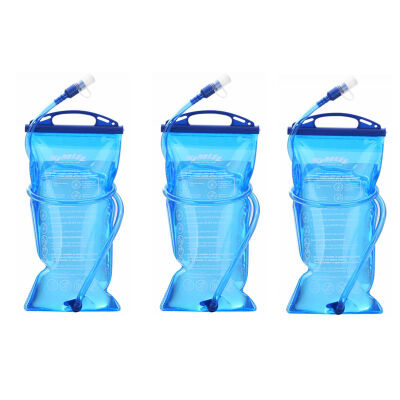 Сумка для хранения воды KIMLEE 1.5L Открытый складной портативный велосипедный кемпинг для рюкзака для воды
Сумка для хранения воды KIMLEE 1.5L Открытый складной портативный велосипедный кемпинг для рюкзака для воды