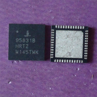 5pcslot ISL95831BHRTZ ISL95831B 95831BHRTZ 95831B 31 Voltage Regulator for IMVP-7VR12 CPUs
5pcslot ISL95831BHRTZ ISL95831B 95831BHRTZ 95831B 31 Voltage Regulator for IMVP-7VR12 CPUs