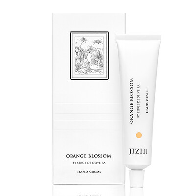 JIZHI Fragrance Hand Cream Orange 40ml Natural Squalane Moisturizing Hand Cream Unisex
JIZHI Fragrance Hand Cream Orange 40ml Natural Squalane Moisturizing Hand Cream Unisex