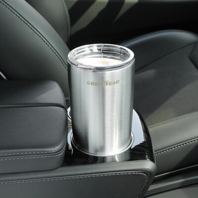 Goodyear car stainless steel vacuum flask insulation cold water cup office portable portable cup unisex 600ml GY-3003
Goodyear car stainless steel vacuum flask insulation cold water cup office portable portable cup unisex 600ml GY-3003